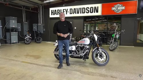 Gas Monkey Garage Builds Awesome Custom Harley That Will Be Given Away At Sturgis