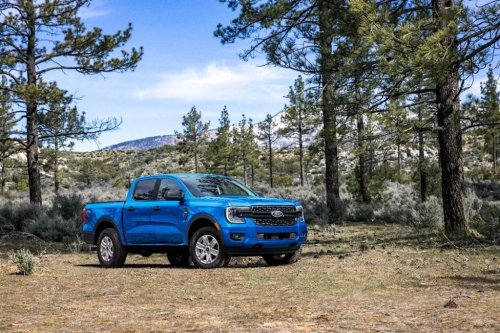 Ford, Ford Recalls 10,000 Vehicles Over Engine Piston Failures