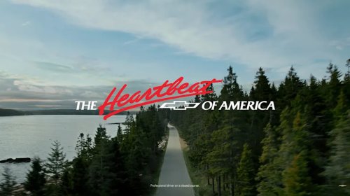 Chevrolet, Chevrolet Revives Its Iconic 'Heartbeat of America' Ad Campaign from the 1980s and '90s