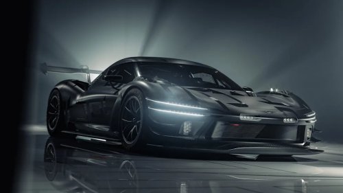 Yowzer! The New Genesis Magma GT3 Concept Is Straight Wicked