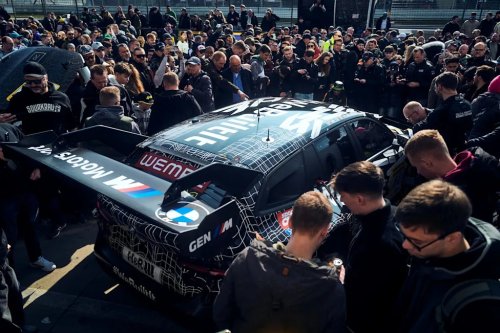 Yes, BMW, BMW M3, Touring, Think, Yes, BMW's M3 Touring Station Wagon Race Car Really Is As Special As You Think