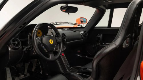 Ferrari, Ferrari Enzo, This Ferrari Enzo Sold For A Record $13 Million Without A Single Bidder In The Room