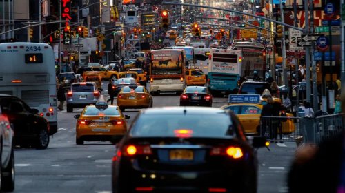 This State Has The Fastest Drivers In All Of America