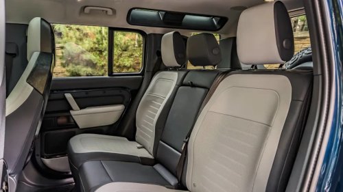 2026 Land Rover Defender Dog Review: What More Do You Want?
