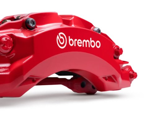 Brembo Just Built Its Most Powerful Brake Caliper Ever for Big Trucks