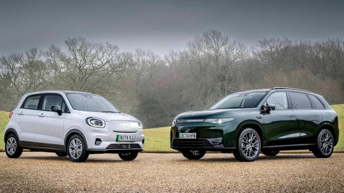 BYD, Leapmotor, Have Chinese EVs peaked in the UK? BYD and Leapmotor hit record sales numbers, but new tariffs could put the brakes on