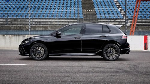 Volkswagen Golf, Volkswagen Golf R, 2025 Volkswagen Golf R