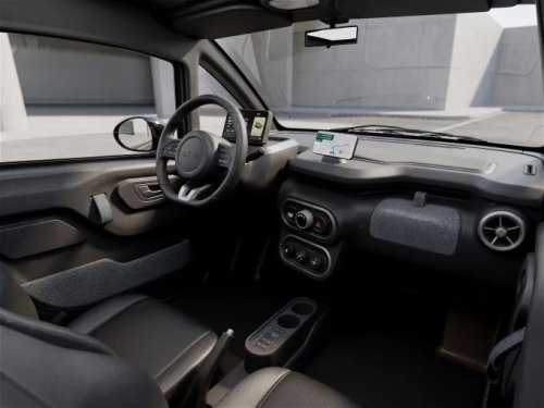 Liux’s Big microcar bets on sustainability to take on Chinese rivals