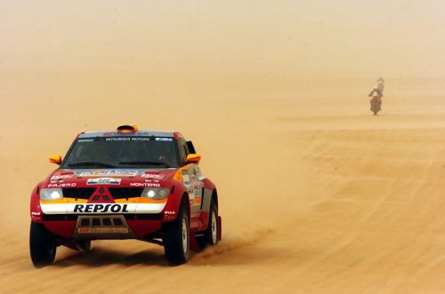 Mitsubishi Teases North American Dealers With Potential Montero Revival: Report