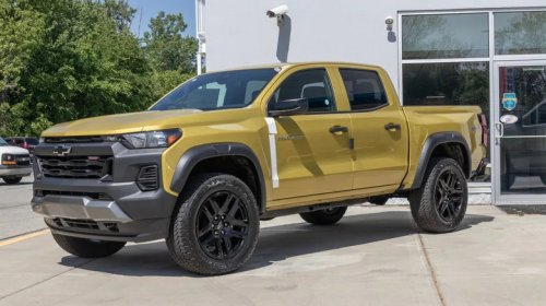 The 5 New Trucks Still Under $35k (And The 5 Used Trucks We'd Probably Buy Instead)