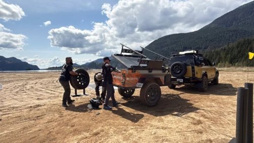 The Land Rover Defender Trophy is an Epic—and Grueling—Competition. But These Determined Women Conquered It