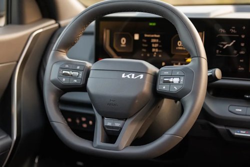 Kia, Kia Seltos, Take a Peek Inside the Redesigned 2027 Kia Seltos