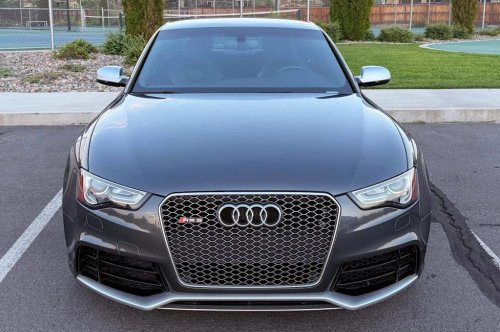 2013 Audi RS5 Coupe for Sale With 87,800 Miles