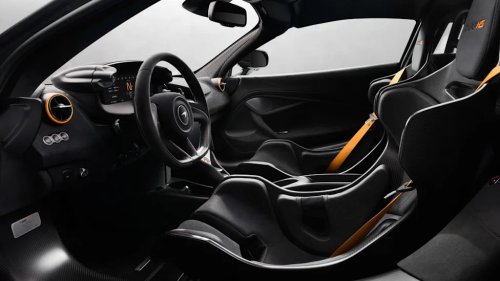 The 2027 McLaren 788HS Is the Ultimate Evolution of the 720S—and It’s Super Limited