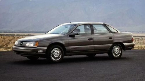 Rare Rides Icons: The Ford Taurus, Modernizing Family Transportation (Part III)