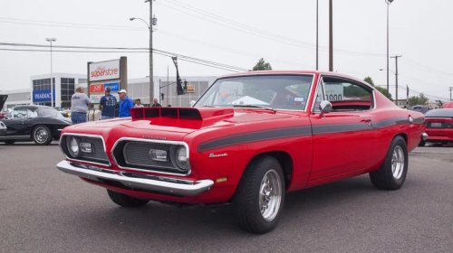 Ford, Ford F-150, A Regular Ford F-150 Hybrid Is Quicker Than These 5 Legendary Muscle Cars