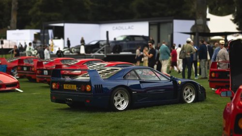 Everything You Might’ve Missed from This Year’s Monterey Car Week