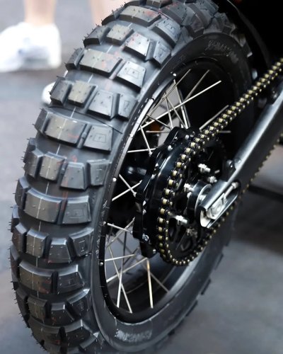 Triumph’s Awesome Entry-Level Scrambler Gets Even Better with a Rugged Revamp