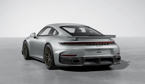 Porsche, Porsche 911, Porsche 911 Turbo, 2027 Porsche 911 Turbo/Turbo S