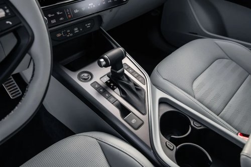 Kia, Kia Niro, View Interior Photos of the 2027 Kia Niro Hybrid