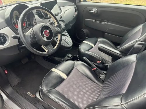 Fiat, 2016 Fiat 500e For Sale