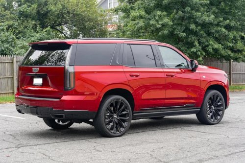 Cadillac, 2026 Cadillac Escalade Sport Platinum 4WD For Sale With 17,300 Miles