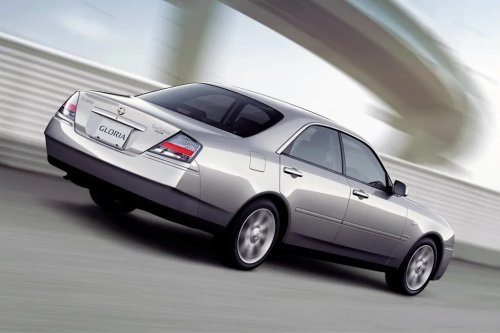 Japan’s Closest Thing To A Muscle Car Was An Infiniti Sedan