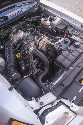 A Photo Tour of the Roush Mustang vs P-51 Mustang Fighter Plane