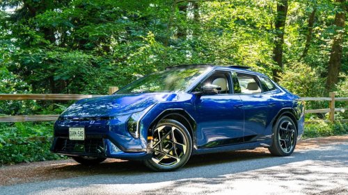 I Drove The 2026 Kia EV4 GT-Line In Canada: Here’s My Honest Review Of The Affordable EV America Is Missing Out On