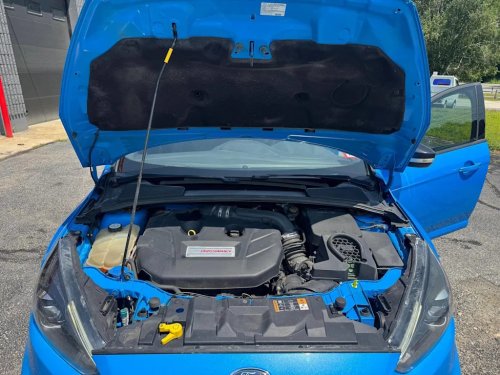 Ford, Ford Focus, 2018 Ford Focus RS Limited Edition for Sale With 141,900 Miles