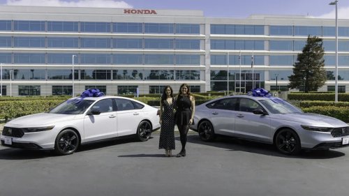 Honda, Honda Accord, Honda Accord Just Hit A Milestone Most Sedans Can Only Dream Of