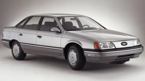 Rare Rides Icons: The Ford Taurus, Modernizing Family Transportation (Part III)