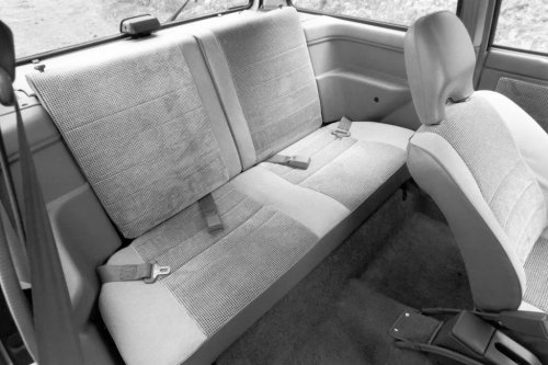 Take a Closer Look at the 1987 Ford Festiva LX (Photo Gallery)
