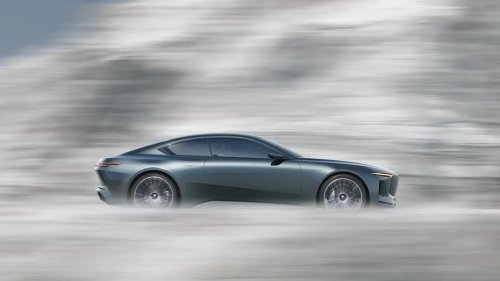 BMW, Alpina, The Vision BMW Alpina Concept Imagines a Stunning Grand Tourer for the Luxury Sub-Brand