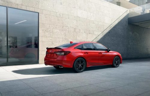 Honda's Big Tech Upgrade Leaves Some Models Behind
