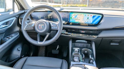 Buick, Buick Drops Eye-Catching 2026 Envision Lease Deals For May