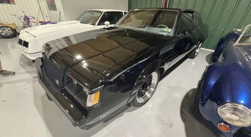 Buick, Buick GNX No. 461, One of 547, Heads to Vicari's Biloxi Sale With the Paperwork That Matters