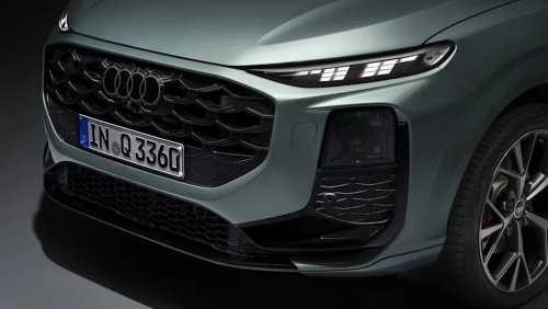 Audi, 2027 Audi Q9 To Be First Car In America With Adaptive-Beam Headlights