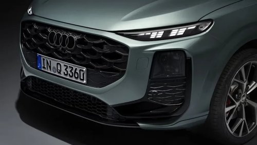 Audi, 2027 Audi Q9 To Be First Car In America With Adaptive-Beam Headlights