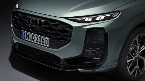 Audi, 2027 Audi Q9 To Be First Car In America With Adaptive-Beam Headlights