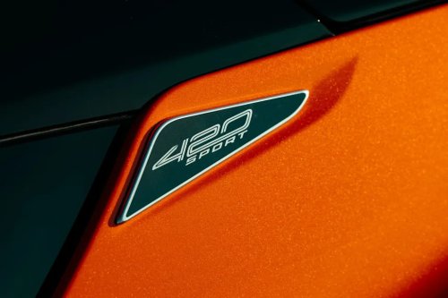 A Closer Look at the 2027 Lotus Emira 420 Sport Exterior (Photo Gallery)