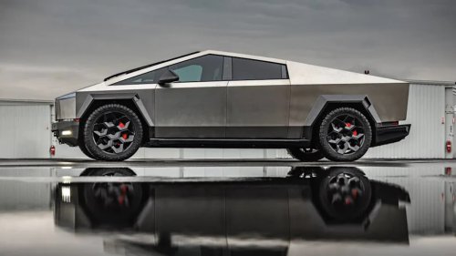 Tesla Cybertruck Owners Can Spend $18,000 Turning It Into An Expedition Rig