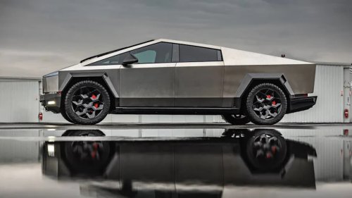 Tesla, Cybertruck, Tesla Cybertruck Owners Can Spend $18,000 Turning It Into An Expedition Rig