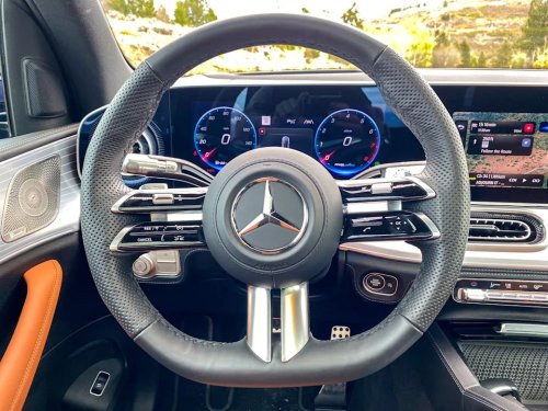 See More Photos of The 2027 Mercedes GLE 450