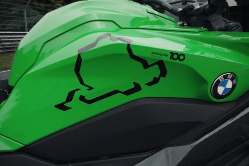 BMW’s Highest-Performance Bikes Mark an Epic Milestone the Most Fitting Way Imaginable