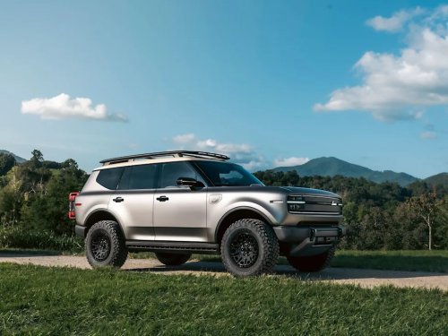 Scout Shows Different Traveler SUV Personalities With New Concepts