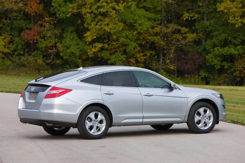 Will the Accord SUV Be a Big Crossover Success or a Huge Crosstour-like Failure?