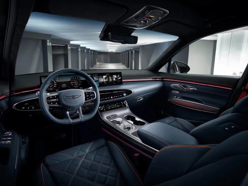Genesis, Lexus, Lexus NX, Genesis GV70 Vs. Lexus NX: Which One Wins?