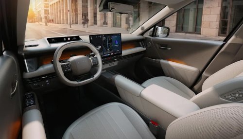 Hyundai, Hyundai Tucson, 2027 Hyundai Tucson Revealed With a Shockingly Boxy New Look