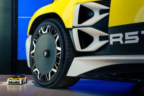 Renault, I built a Renault 5 from Lego – now you might be able to buy it